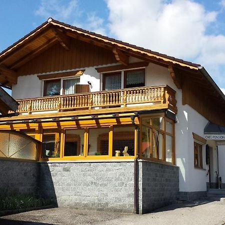 Pension Waldblick Eging Exteriör bild