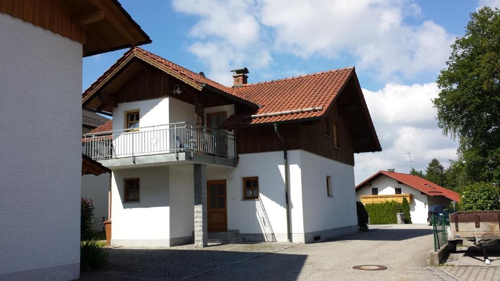 Pension Waldblick Eging Rum bild