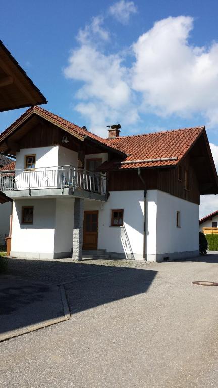 Pension Waldblick Eging Exteriör bild